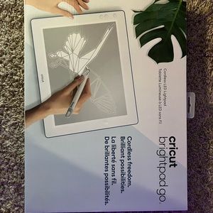 Cricut Brightpad go WIRELESS ONE